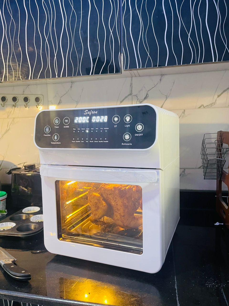 Safron Airfryer Oven